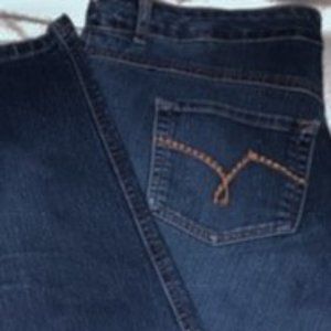 JMS Size 18 Average Jeans Classic Fit